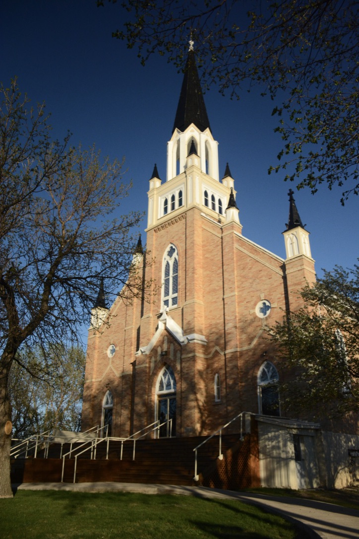 Places of Worship Lafleche Saskatchewan